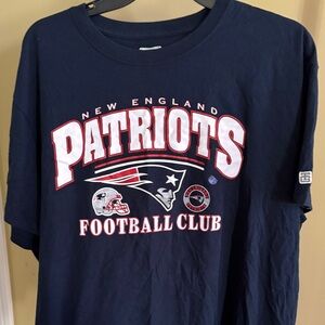 American Eagle Tailgate New England Patriots T-Shirt XL